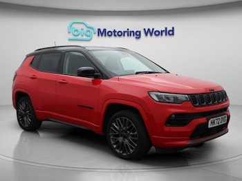 2022 (72) - 1.3 GSE T4 11.4kWh S SUV 5dr Petrol Plug-in Hybrid Auto 4xe Euro 6 (s/s) (2