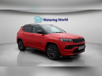 Used Jeep Compass 2022 for sale - 75492816: Photo