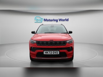 Used Jeep Compass 2022 for sale - 75492816: Photo