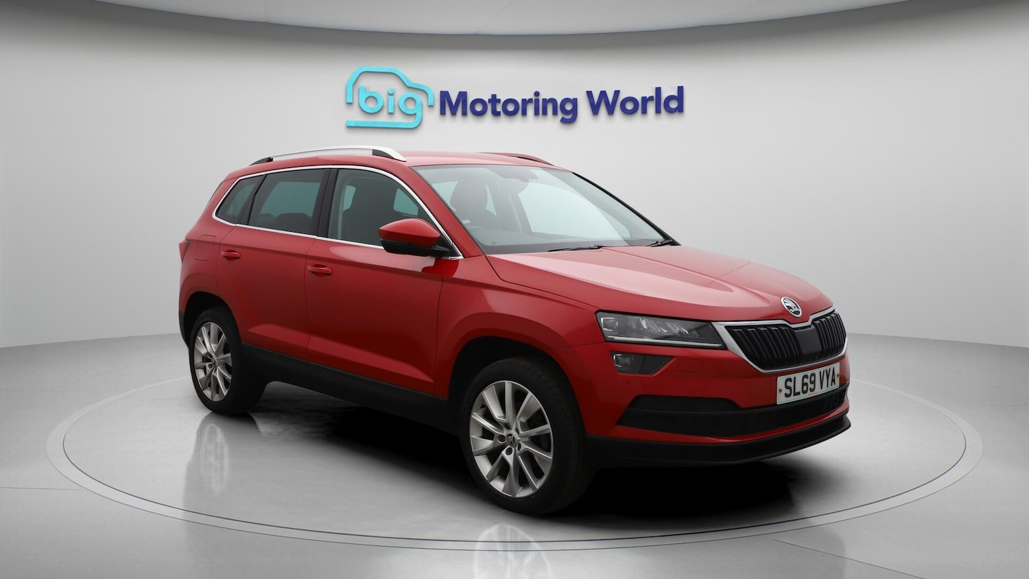 Used Skoda Karoq 2020 for sale - 76432022: Photo 2