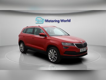 Used Skoda Karoq 2020 for sale - 76432022: Photo