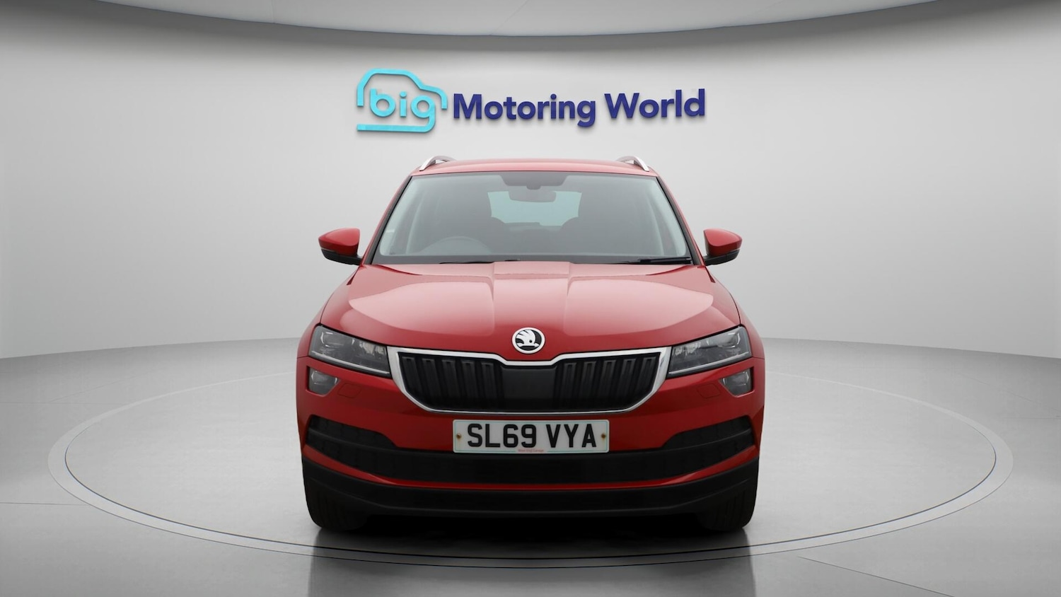Used Skoda Karoq 2020 for sale - 76432022: Photo 3