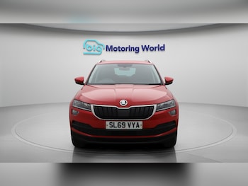 Used Skoda Karoq 2020 for sale - 76432022: Photo