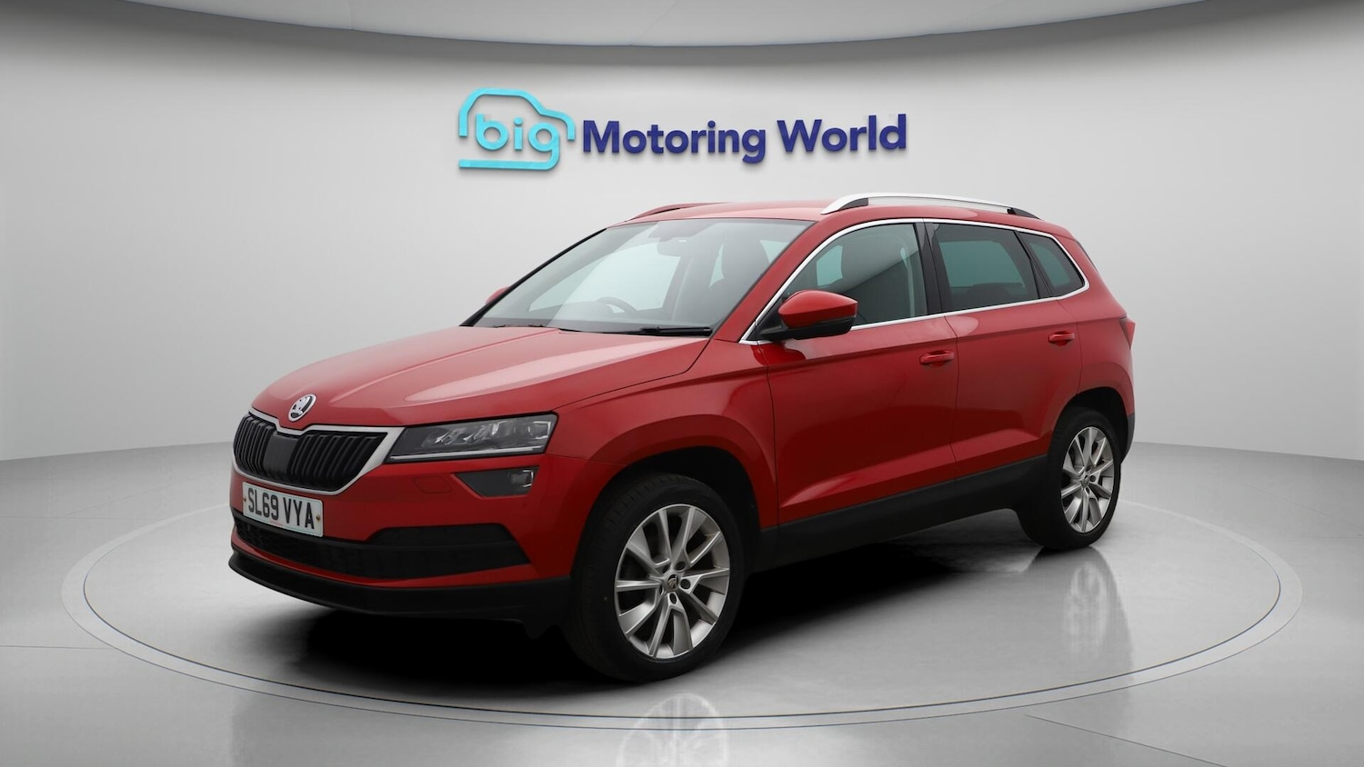 Used Skoda Karoq 2020 for sale - 76432022: Photo 4