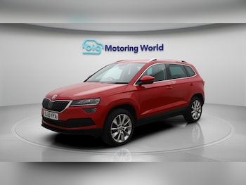 Used Skoda Karoq 2020 for sale - 76432022: Photo