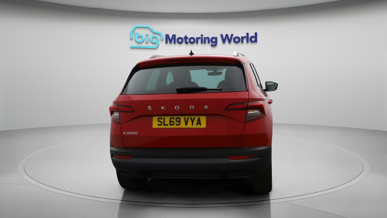 Used Skoda Karoq 2020 for sale - 76432022: Photo 7