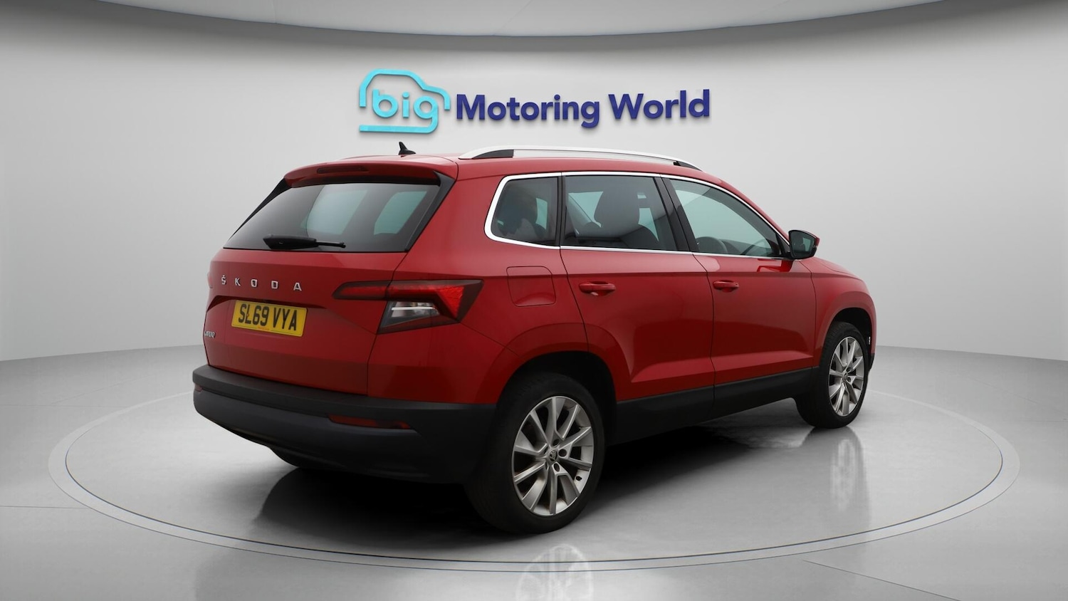 Used Skoda Karoq 2020 for sale - 76432022: Photo 8