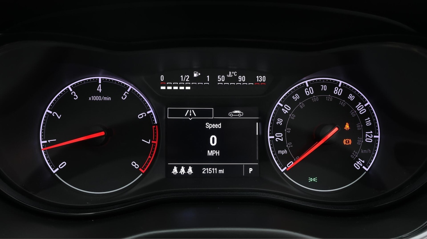 Used Vauxhall Corsa 2018 for sale - 76398755: Photo 11