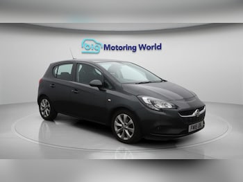 2018 (18) - 1.4i ecoTEC Energy Hatchback 5dr Petrol Auto Euro 6 (90 ps)