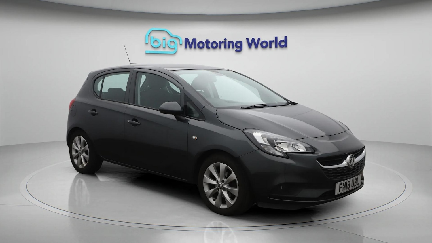 Used Vauxhall Corsa 2018 for sale - 76398755: Photo 2