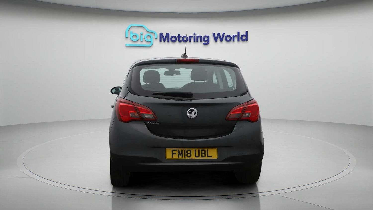 Used Vauxhall Corsa 2018 for sale - 76398755: Photo 7