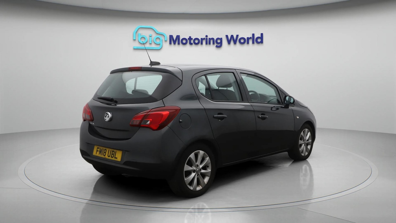 Used Vauxhall Corsa 2018 for sale - 76398755: Photo 8