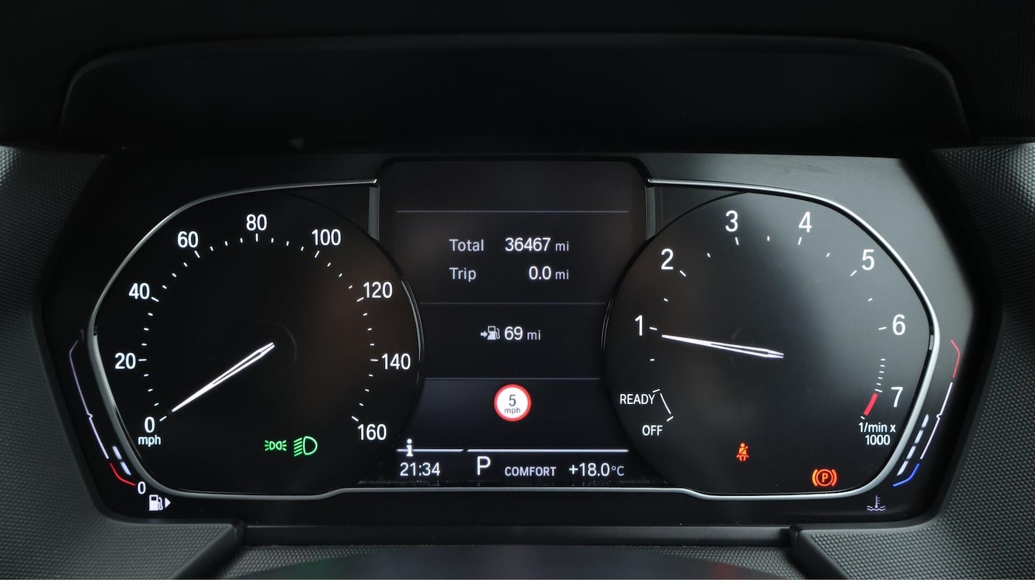 Used BMW 1 Series 2020 for sale - 76246775: Photo 11