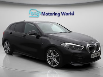 BMW - 1 Series