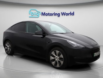 Tesla Model Y feature image