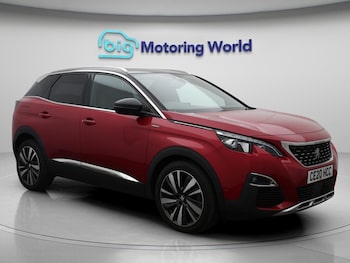2020 (20) - 1.2 PureTech GT Line Premium SUV 5dr Petrol EAT Euro 6 (s/s) (130 ps)