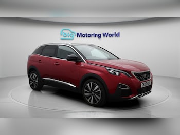 Used Peugeot 3008 2020 for sale - 75839596: Photo
