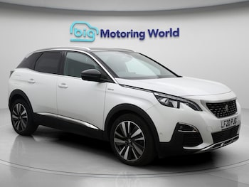 2020 (20) - 1.2 PureTech GT Line Premium SUV 5dr Petrol EAT Euro 6 (s/s) (130 ps)