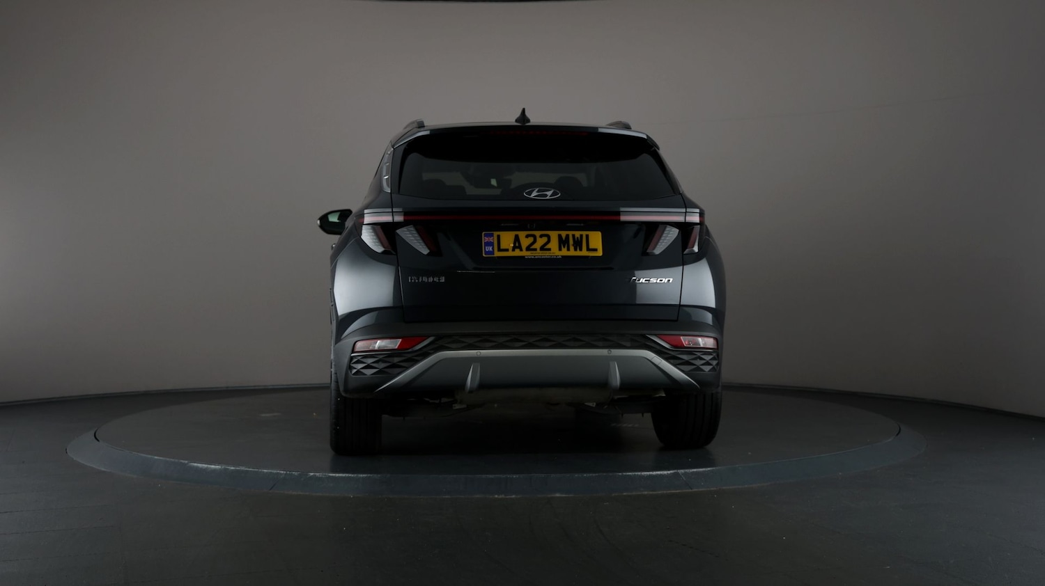 Used Hyundai TUCSON 2022 for sale - 77125149: Photo 3