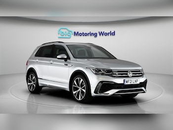 Used Volkswagen Tiguan 2021 for sale - 79120160: Photo