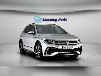 Used Volkswagen Tiguan 2021 for sale - 79120160: Photo