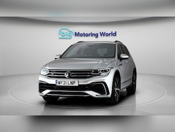 Used Volkswagen Tiguan 2021 for sale - 79120160: Photo