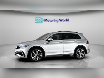 Used Volkswagen Tiguan 2021 for sale - 79120160: Photo