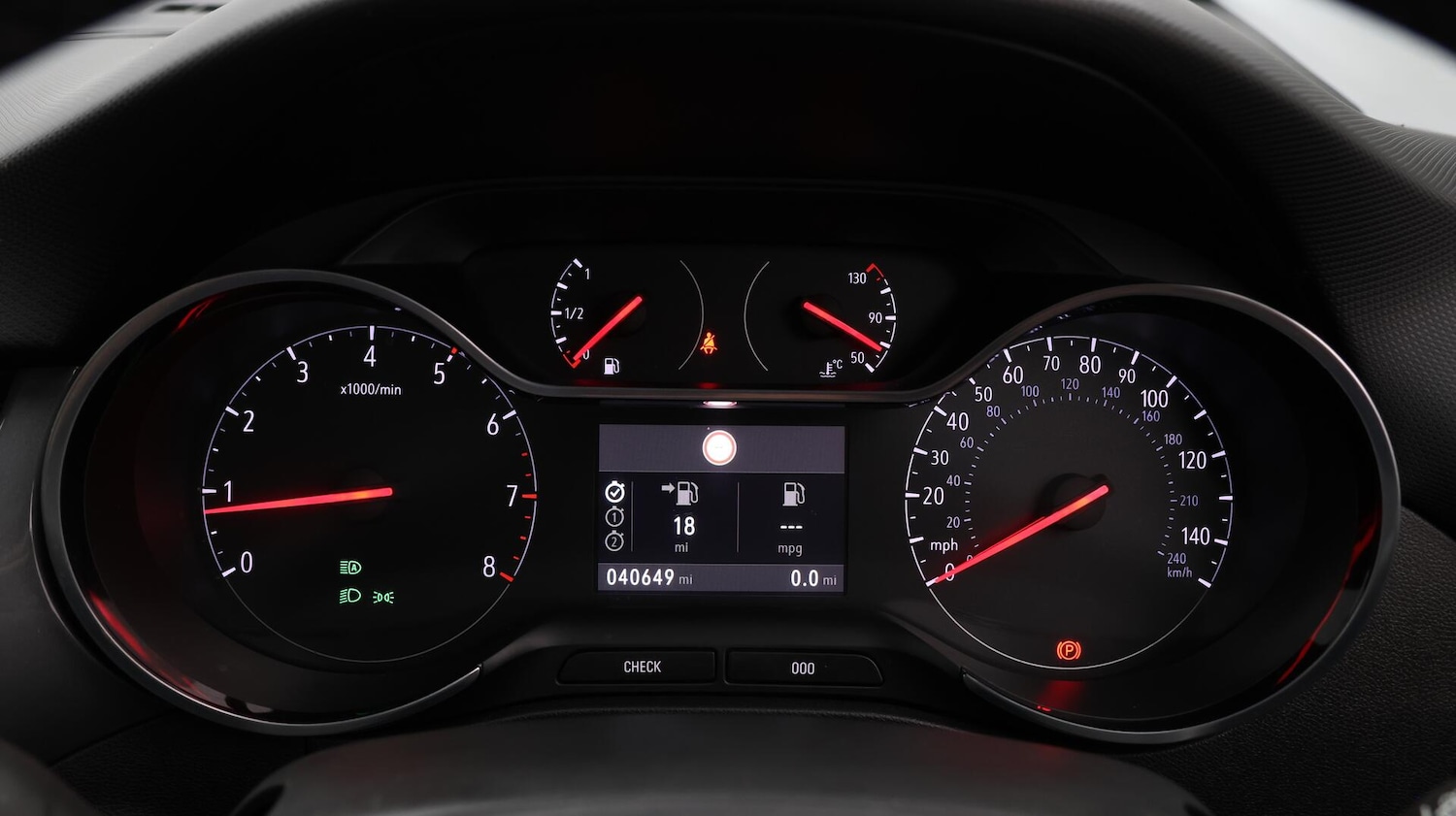 Used Vauxhall Crossland 2022 for sale - 76759732: Photo 11