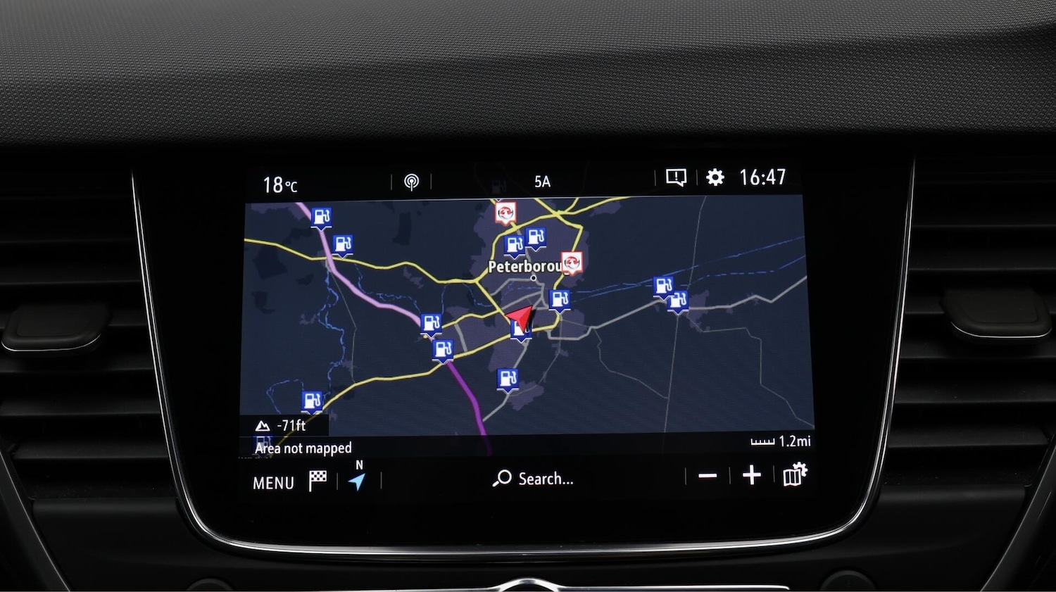 Used Vauxhall Crossland 2022 for sale - 76759732: Photo 12