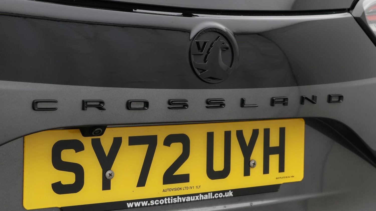 Used Vauxhall Crossland 2022 for sale - 76759732: Photo 22