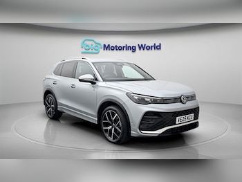 Used Volkswagen Tiguan 2025 for sale - 78750871: Photo