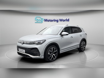 Used Volkswagen Tiguan 2025 for sale - 78750871: Photo