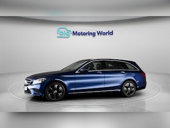 Used Mercedes-Benz C Class 2019 for sale - 78408379: Photo