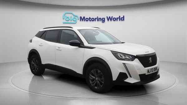 Used Peugeot 2008 2022 for sale - 75990957: Photo 2