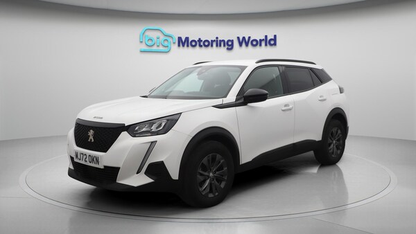 Used Peugeot 2008 2022 for sale - 75990957: Photo 4