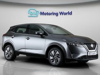 Nissan - Qashqai