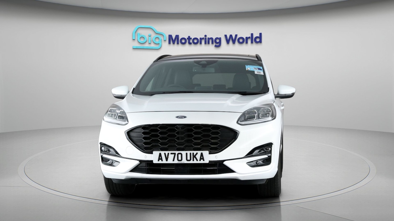 Used Ford Kuga 2020 for sale - 77846361: Photo 2