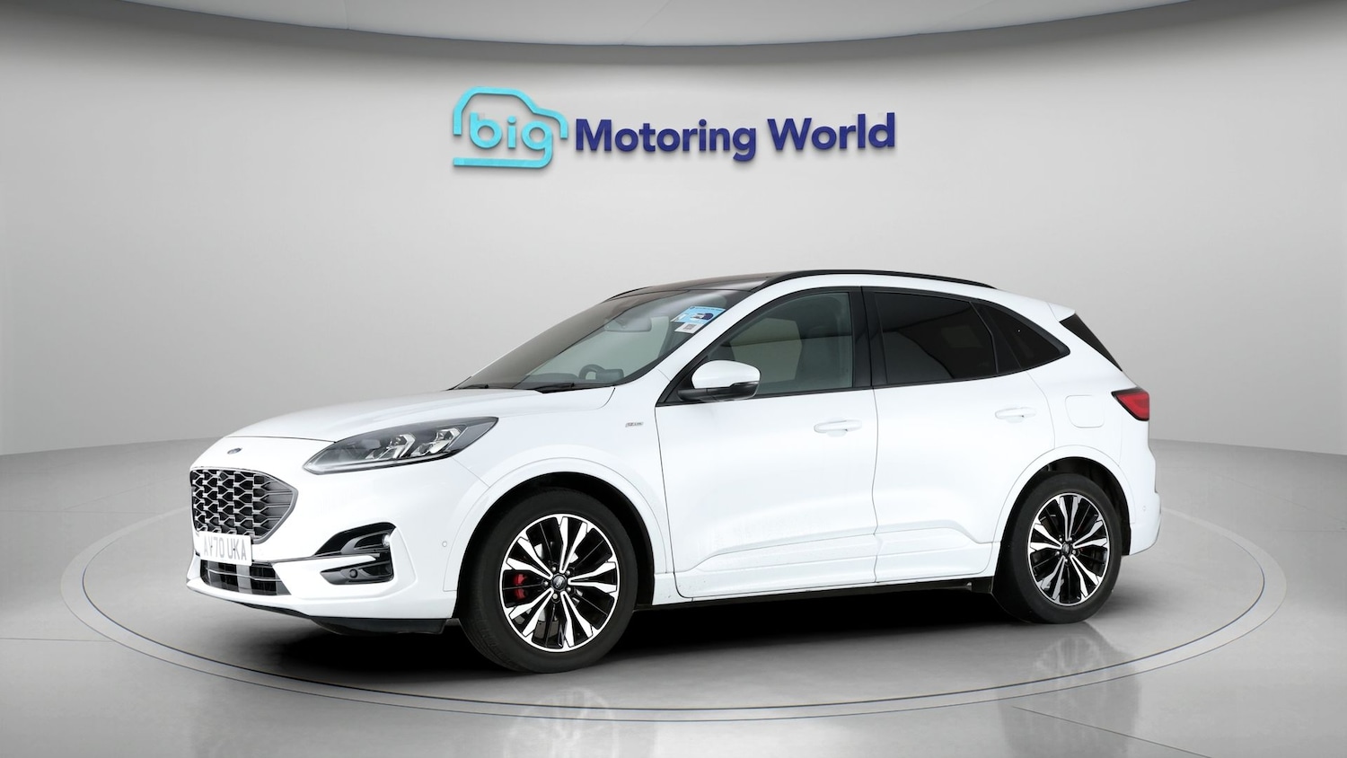 Used Ford Kuga 2020 for sale - 77846361: Photo 3