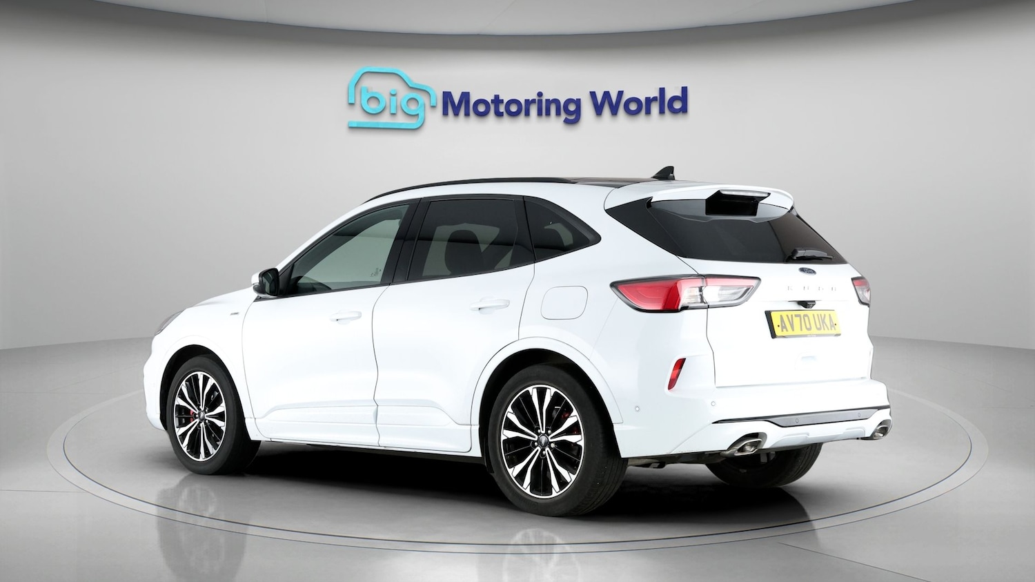 Used Ford Kuga 2020 for sale - 77846361: Photo 5