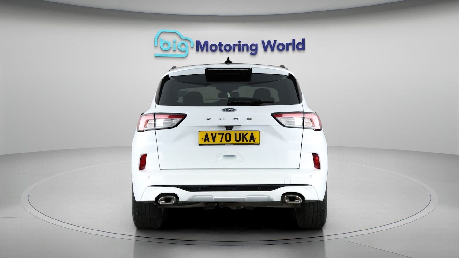 Used Ford Kuga 2020 for sale - 77846361: Photo 6