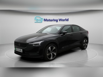 Used Polestar Polestar 2 2022 for sale - 76743109: Photo