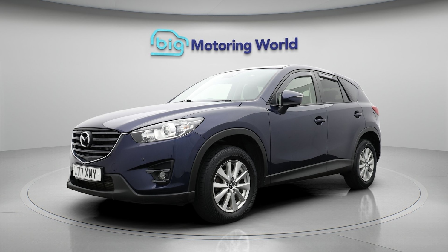Used Mazda CX-5 2017 for sale - 77462282: Photo 3