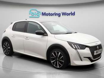 2021 (71) - 1.2 PureTech GT Premium Hatchback 5dr Petrol EAT Euro 6 (s/s) (100 ps)