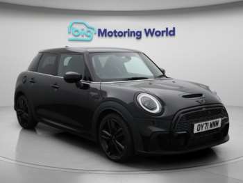 2021 (71) - 2.0 Cooper S Sport 5dr