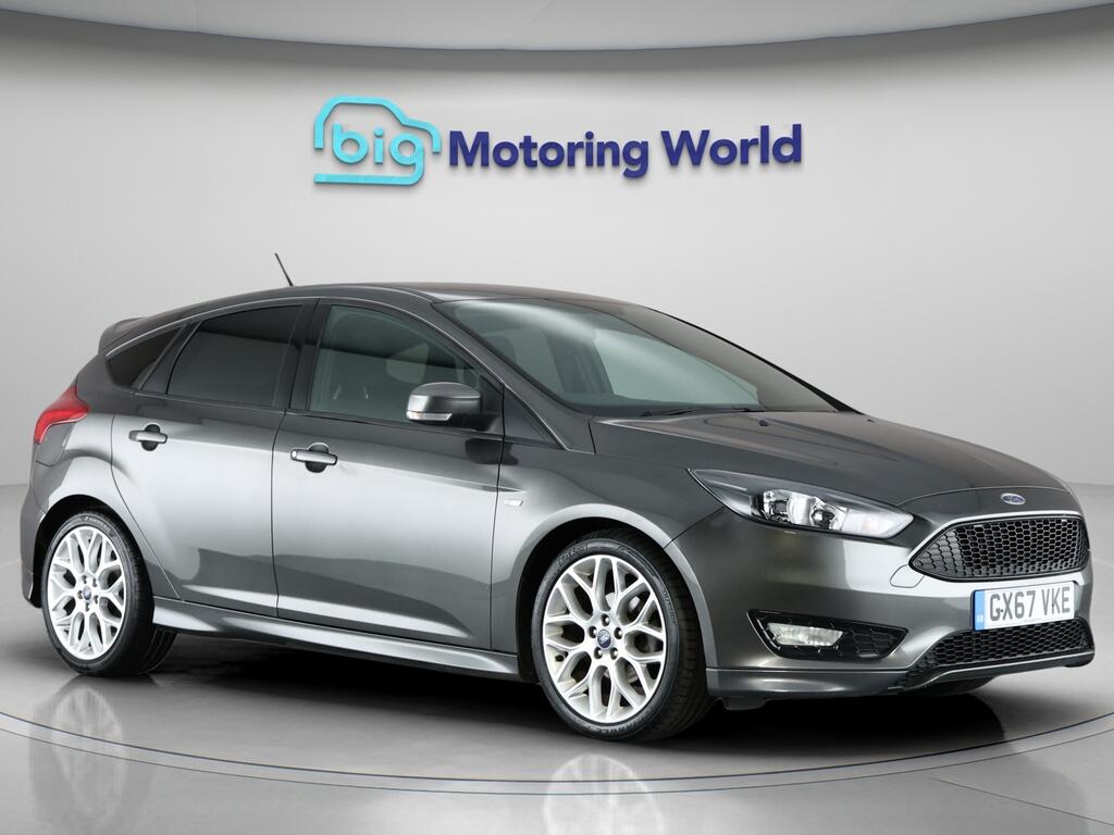 Used Ford Focus 2017 for sale - 76446421: Photo 1