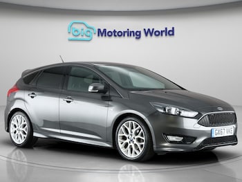 Used Ford Focus 2017 for sale - 76446421: Photo