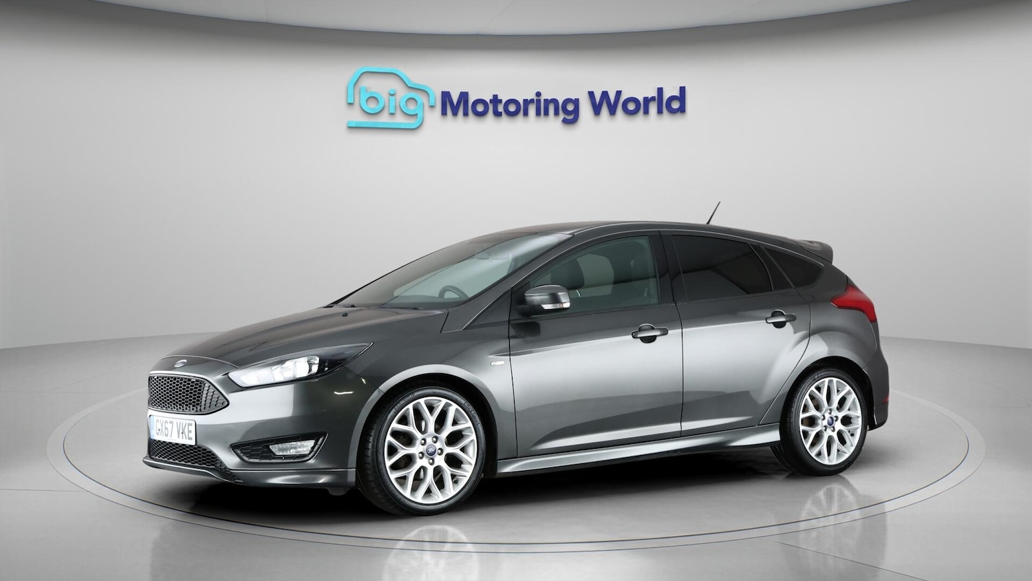 Used Ford Focus 2017 for sale - 76446421: Photo 4