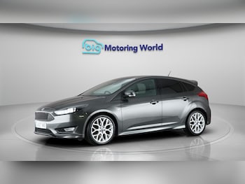 Used Ford Focus 2017 for sale - 76446421: Photo