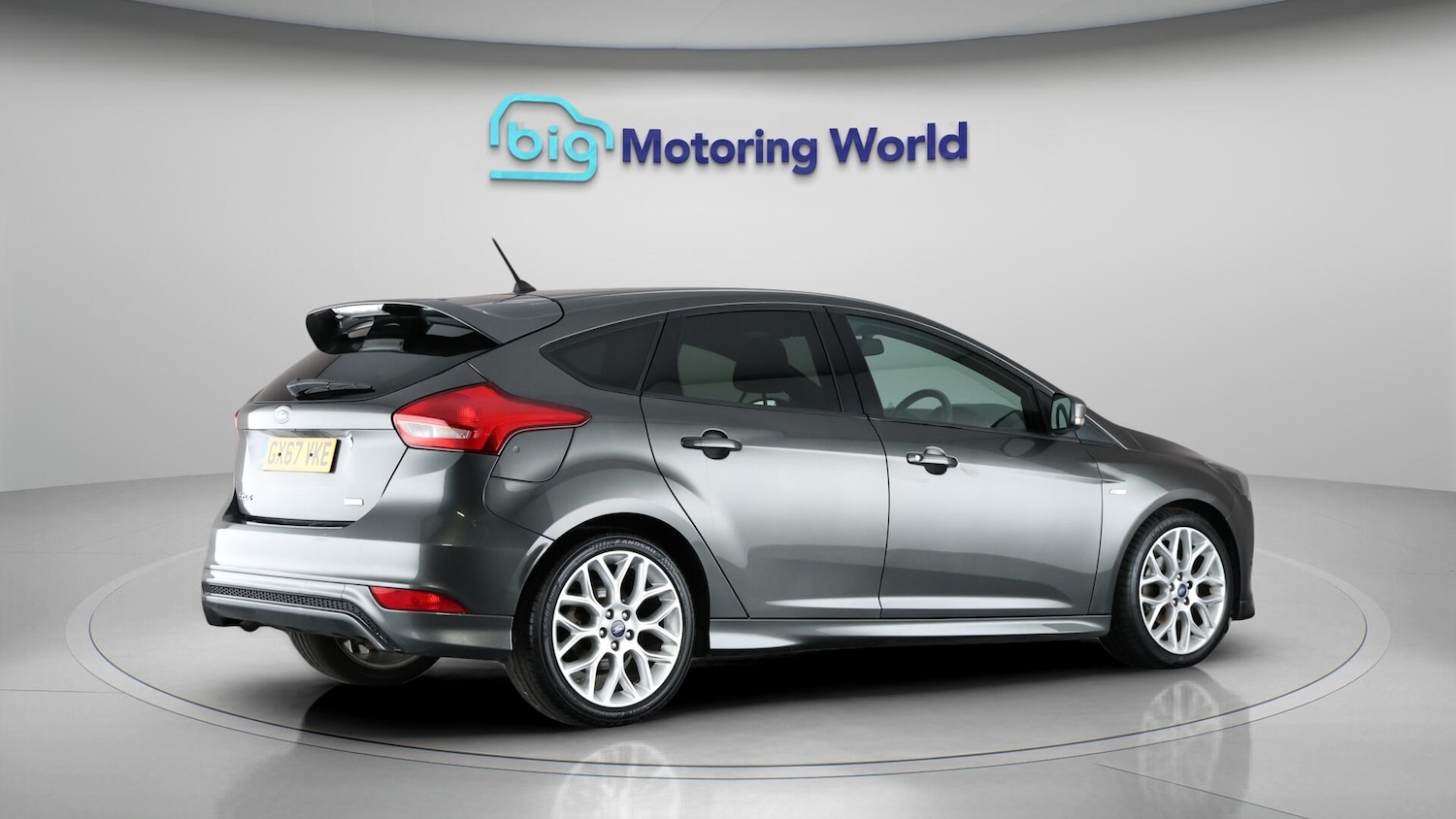 Used Ford Focus 2017 for sale - 76446421: Photo 8