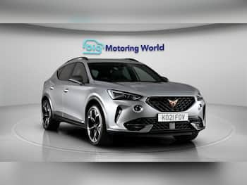 Used Cupra Formentor 2021 for sale - 79747995: Photo